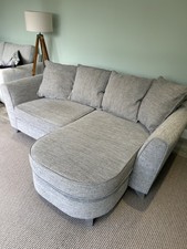 DFS Lorella 3 seater sofa with Chaise. Great condition with no stains or marks.