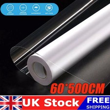 5M Clear Wall Protector Film Scratch Resistant Anti-Dirty Self Adhesive Sticker
