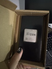AMD Ryzen 3 4100 4-Core 3.8GHz CPU Socket AM4 2MB L2 4MB L3 Cache