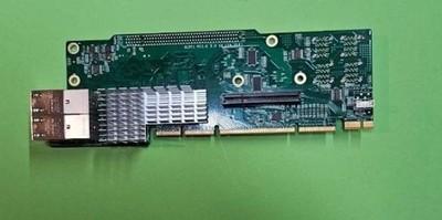 Server Riser Card AOC-2URN4-i4XT Ultra PCIe   Supermicro