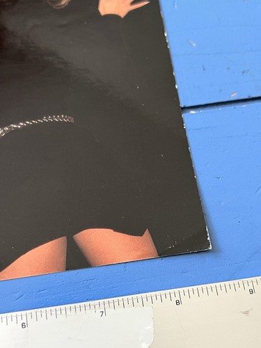 Raro 1987 Venerdì 13, Parodia VHS AD Slick Sales Vidco Promo, Amber Lynn - Foto 9 di 13