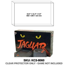 Protector For Atari Jaguar Console Box