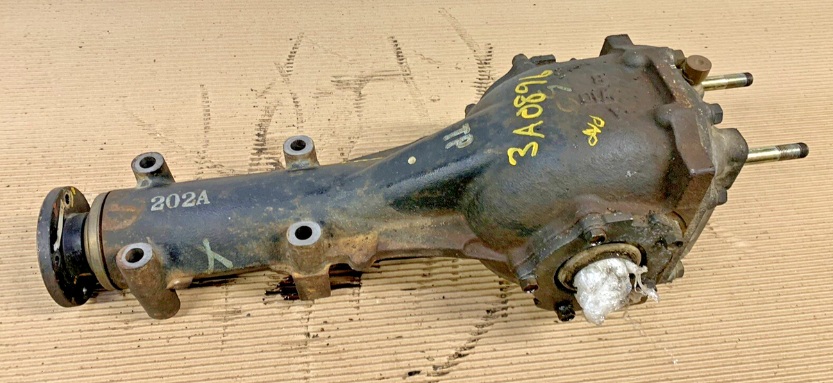2000-2008 Subaru Forester Auto 4.44 NL Rear Diff Differential TP