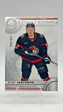 Roby Jarventie 2023-24 SP Authentic #173 FUTURE WATCH /999 (RC) Raw Ottawa