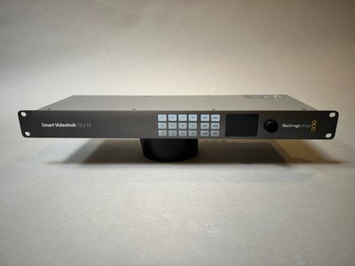 Blackmagic Smart Videohub 12x12