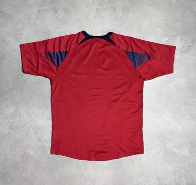 SPAIN 2003 2004 2005 TRAINING FOOTBALL SHIRT SOCCER JERSEY ADIDAS