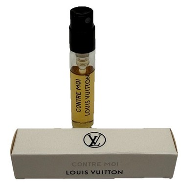 Louis Vuitton Contre Moi EDP DISCONTINUED Sample Travel Spray 2ml/0.06fl oz NIB