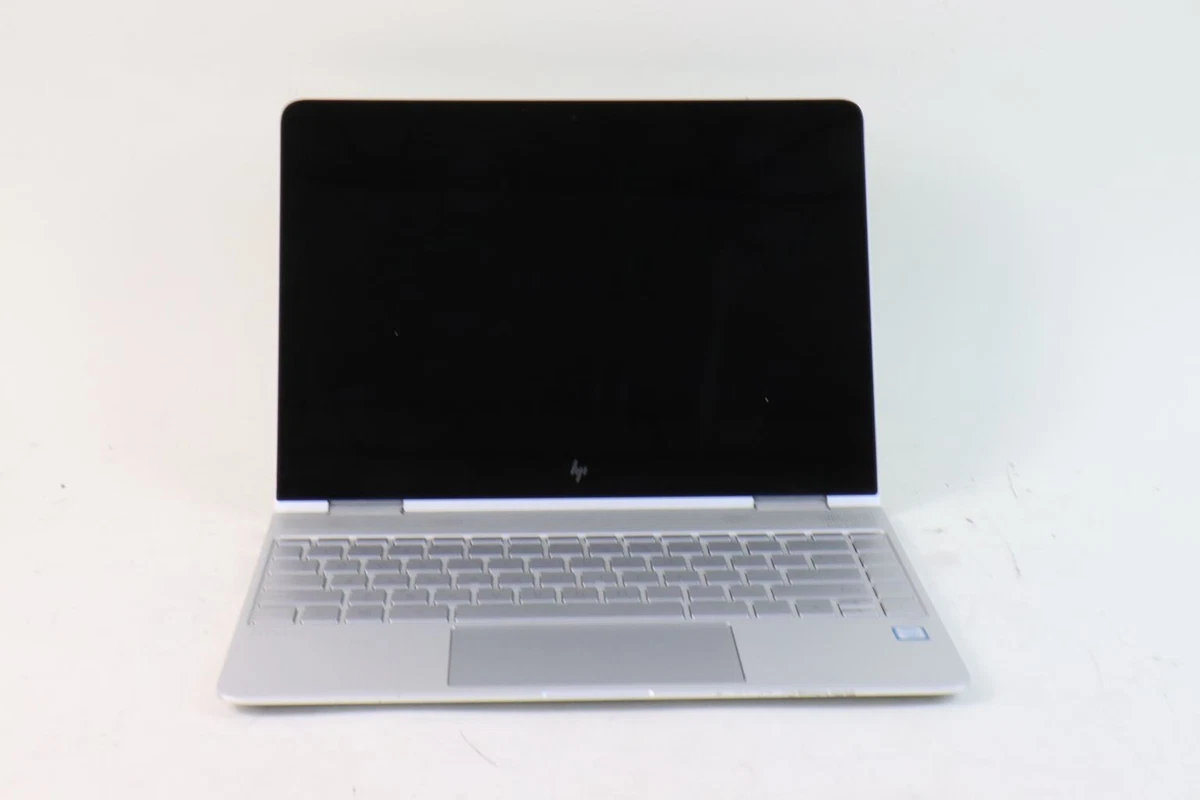 HP Spectre X360 8 GB RAM PC Laptops & Netbooks 13-13.9 in Screen