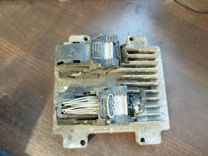 Original  OPEL Motorsteuergerät ECU    55583740
