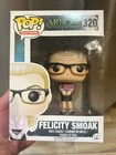 Funko POP! Felicity Smoak #320 - DC Universe Arrow TV Series Arrowverse