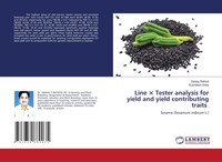 Sanjay Rathod (U. A.) | Line × Tester Analysis For Yield And Yield...