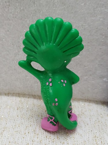 Vintage 1993 Barney And Friends Baby Bop PVC Figure 2 inches - Picture 3 of 4