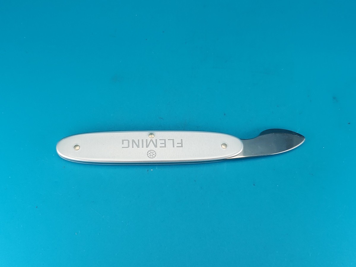 Victorinox Watchmaker 60 Swiss Army Knife! Smooth Silver Alox
