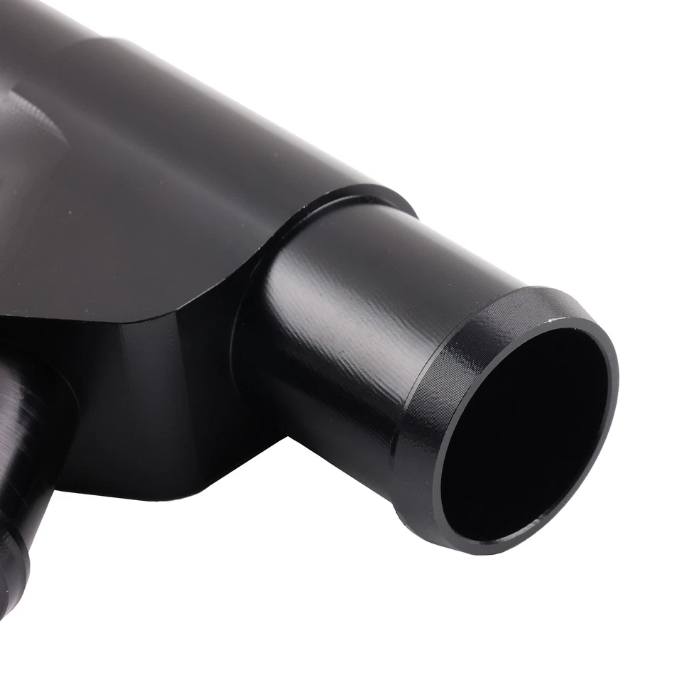 Tubo en Y de refrigerante de radiador sin soldadura con abrazaderas para Ford F250-F550 Super Duty 6,0 L NUEVO Foto 3 de 4