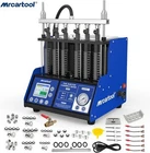 Fuel Injector Cleaner Tester Machine for Diesel Gasoline Standard GDI/EFI/FSI