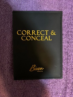Bisou Beauty Correct & Conceal