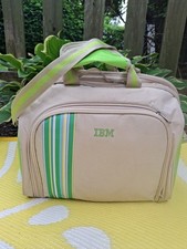 Retro IBM Employee Promotional Picnic Set/Tec...