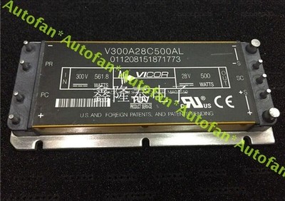 1pcs source code V300A28C500AL power module *cc