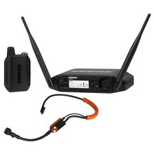 Shure GLXD14 /SM31 Fitness Headset Wireless Microphone System, Z3 Band