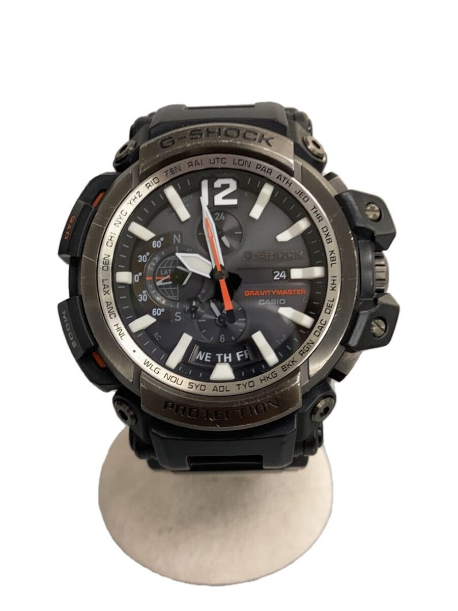 Casio G-SHOCK Gravity Master GPW-2000-3AJF Watch | eBay