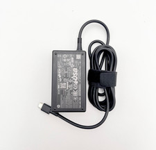 Genuine HP 65W Laptop Type C AC Adapter, EliteBook L67440-001 Power Cord