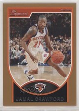 2007-08 Bowman Draft Picks & Stars Bronze 116/399 Jamal Crawford #66 0rx1