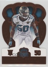 2014 Crown Royale Class of Rookie Retail Jersey Number 18/50 Telvin Smith 0dk