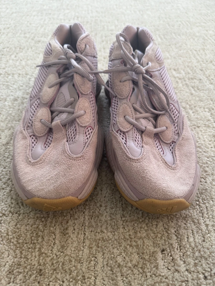 adidas gazelle silver green womens Yeezy 500 “Soft Vision”