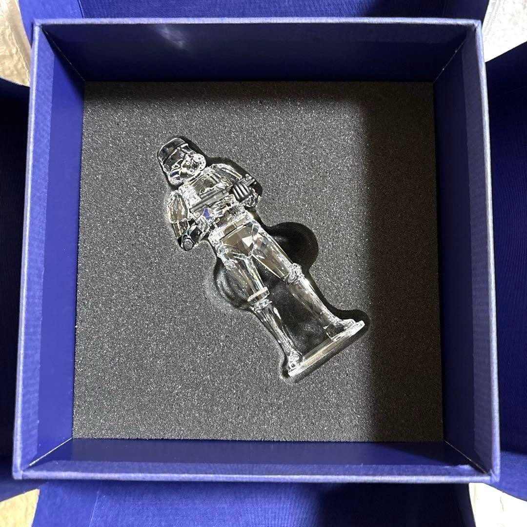 Swarovski Star Wars Stormtrooper 2020 Limited Edition