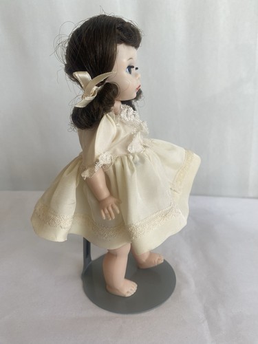 Vintage 1950's Madame Alexander 8” Doll Wendy Kin - Bent Knee Walker - Picture 4 of 7