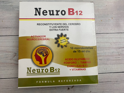 neuro b12 injection Vitamin B-12 Injections for Energy & Wellness main image 0