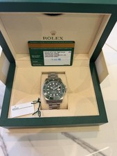 2016 Rolex Submariner Hulk 116610LV Oyster Br...