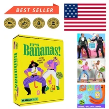 Hilarious Monkey Tail Game - Ideal for Teens & Adults - 100% Carbon Neutral