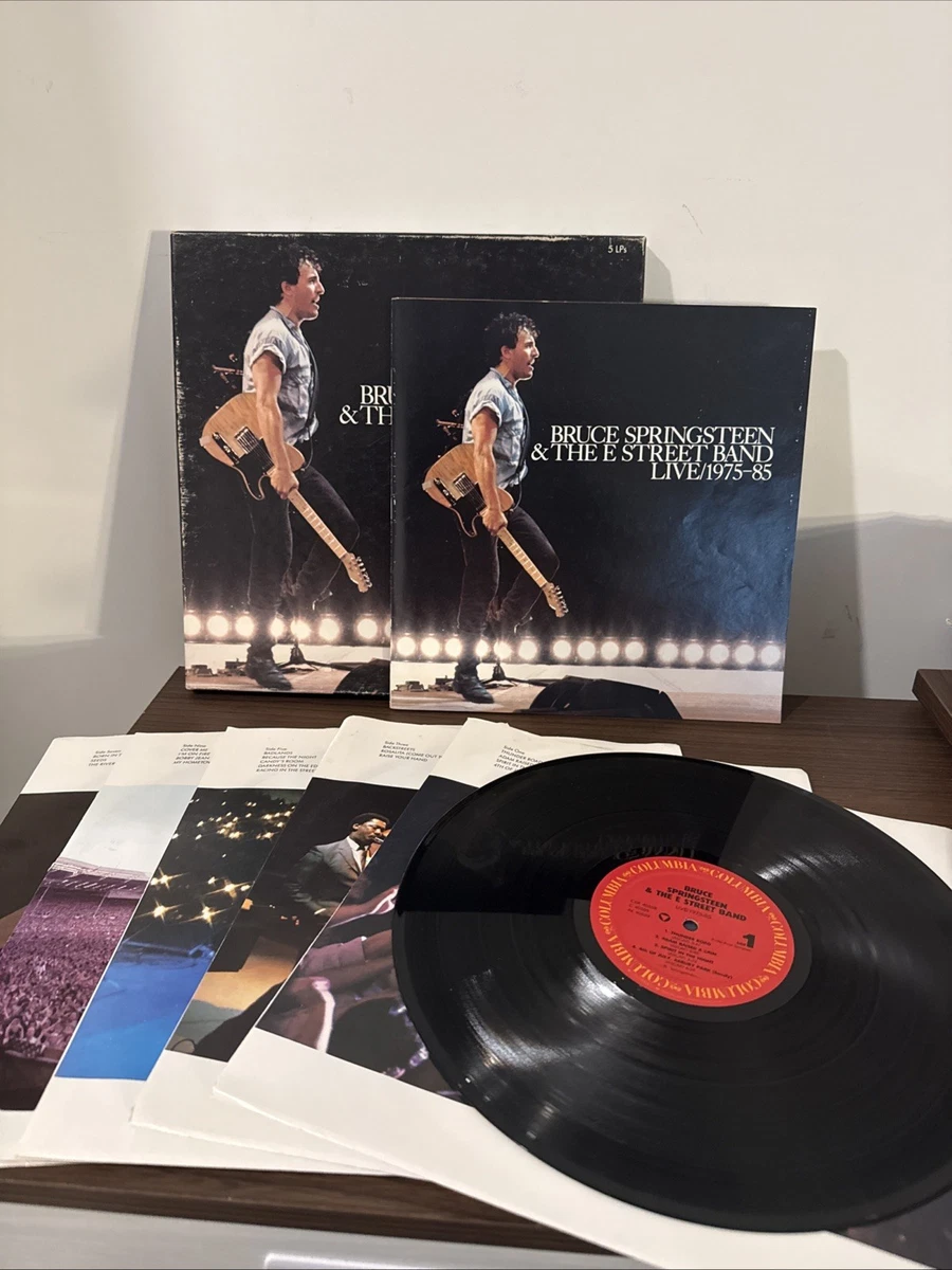た*わ様 ブルース・スプリングスティーン＆サイモン＆ガーファンクル MDセット Bruce Springsteen Compilation Box Set Vinyl Records for sale | eBay