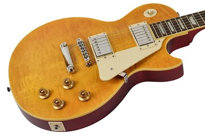 Epiphone Joe Bonamassa ''Lazarus'' 1959 Les Paul Standard Guitar - Mint