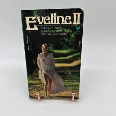 Eveline II (Books Three and Four in One Volume) Vintage Paperback by Anonymous