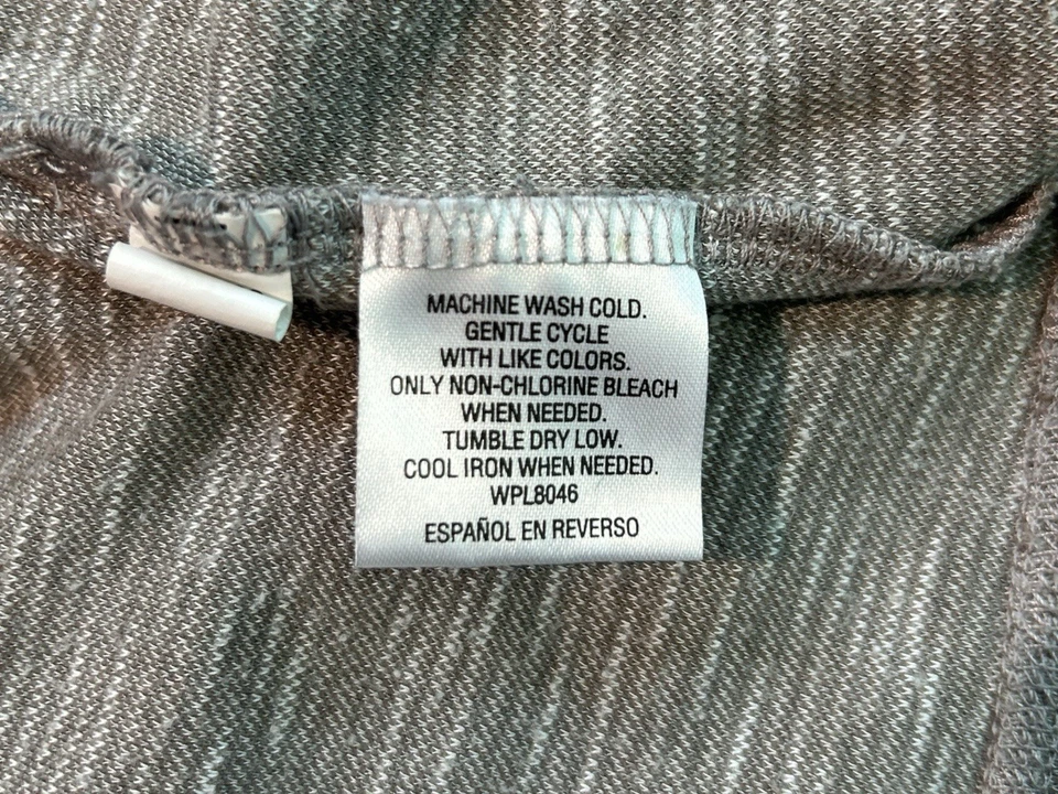 Tasso Elba Island Sun Protect Men’s Size S UPF Protection T-Shirt WPL #8046 - Image 3 of 3