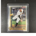Topps Chrome Paul Skenes Pittsburgh Pirates #300 Rookie Card