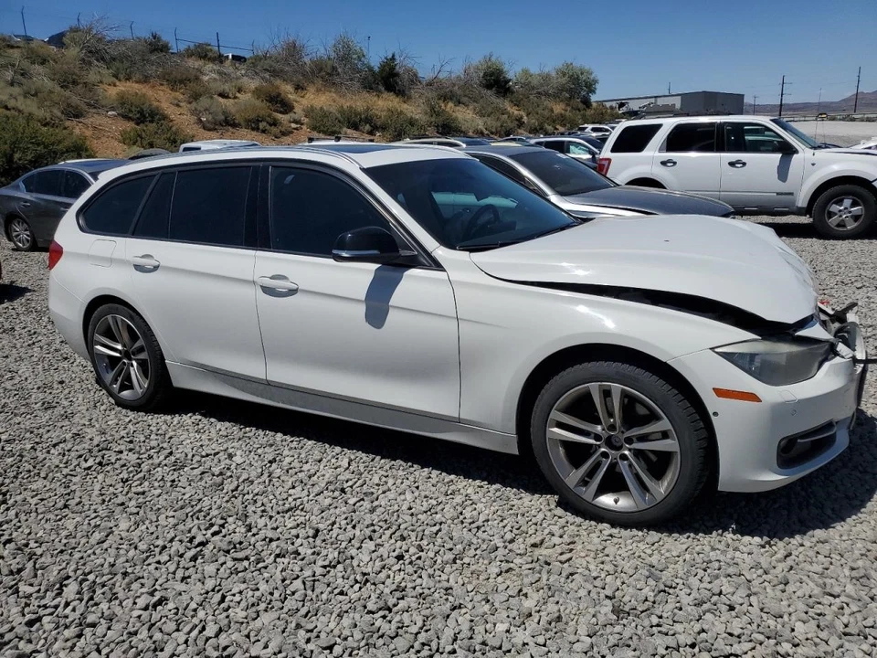 Used Right Sun Visor fits: 2014 Bmw 328I Right Grade A — 第 3/4 张图片