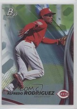2017 Bowman Platinum Top Prospects Alfredo Rodriguez #TP-ARO g0h