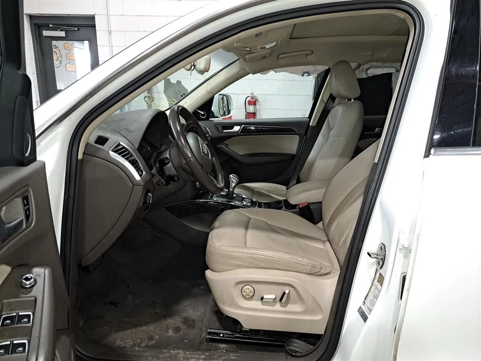 Eje/Cv eje C/V 2013 Q5 Audi Sku#4229035 Foto 4 de 4