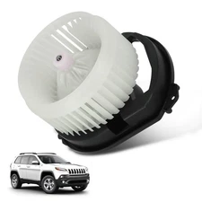 HVAC Blower Heater Motor Fan For Jeep Cherokee 14-23 Chrysler 200 15-17 700293