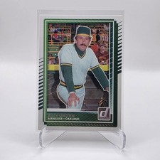 2025 Panini Donruss - Billy Martin #68 - Oakland Athletics