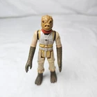 Vintage 1980 Kenner Star Wars Bossk Action Figure Bounty Hunter Hong Kong