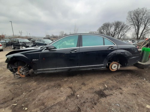 Chassis ECM 216 Type Driver Assist CL550 Fits 08-09 MERCEDES CL-CLASS 940431 - Bild 2 von 14