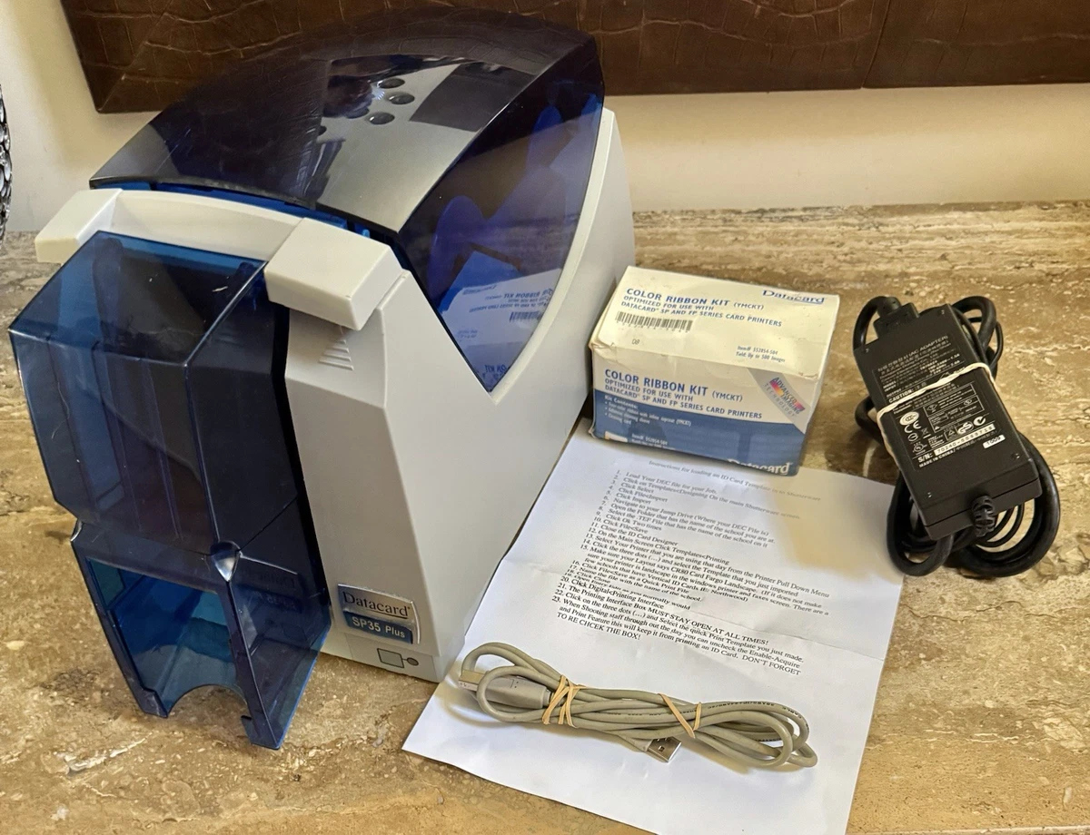Datacard ID Card Printers for sale | eBay