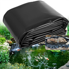 Professional pond liner floating pond liner HDPE film embankment mat for garden ponds