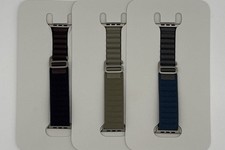 OFFICIAL GENUINE APPLE WATCH ULTRA ALPINE LOOP 49MM 46MM 45MM BAND STRAP S/M/L