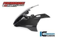 BMW S1000RR 2024 24 Ilmberger Carbon Fibre Front Upper Fairing Panel
