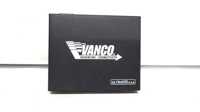 Vanco 4K HDMI Audio Extractor HD4KAE-Extracts audio signals from an HDMI source